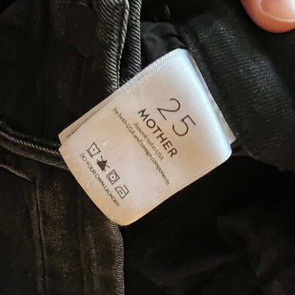 Mother - Skinny (Size 25) - Picture 2 of 3
